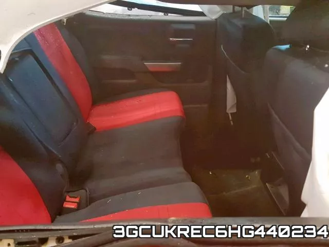 3GCUKREC6HG440234 фото 7