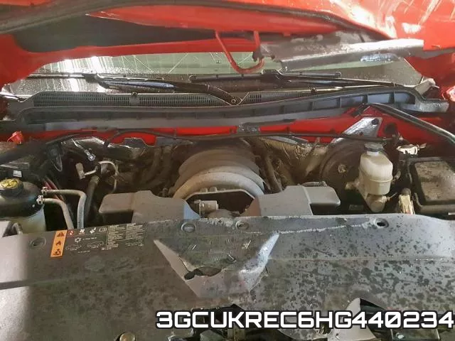 3GCUKREC6HG440234 фото 8