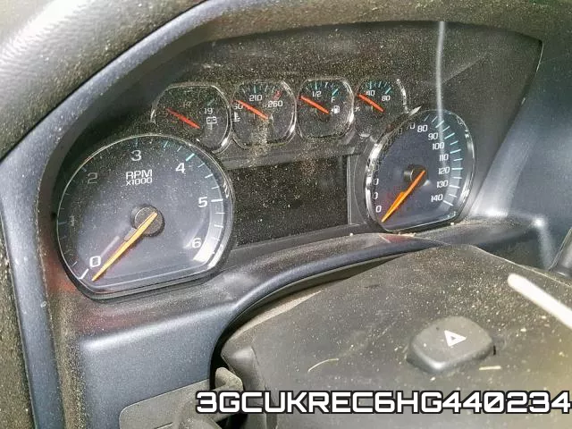 3GCUKREC6HG440234 фото 9