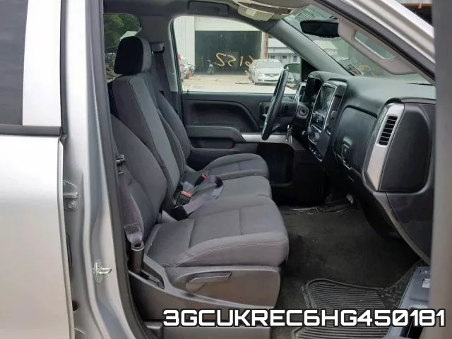 3GCUKREC6HG450181 фото 6