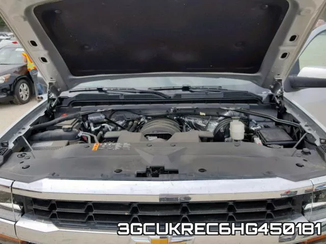 3GCUKREC6HG450181 фото 8