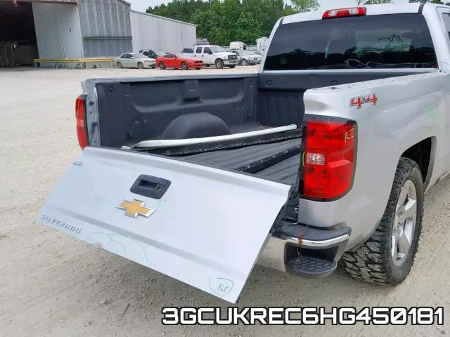 3GCUKREC6HG450181 фото 10