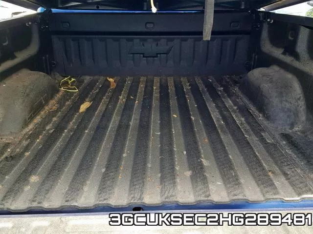 3GCUKSEC2HG289481 фото 10