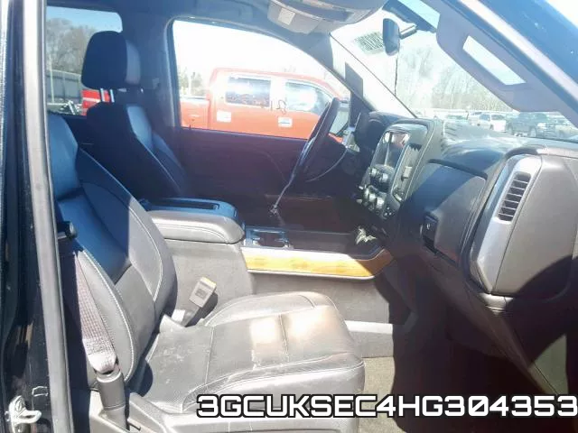 3GCUKSEC4HG304353 фото 6