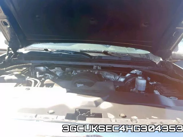 3GCUKSEC4HG304353 фото 8