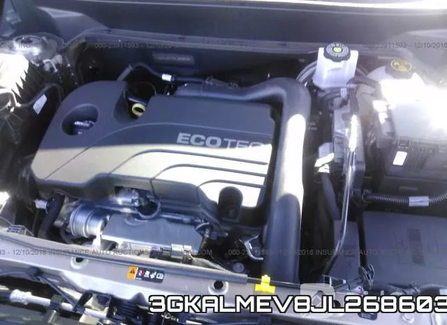 3GKALMEV8JL268603 фото 2