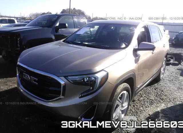 3GKALMEV8JL268603 фото 3