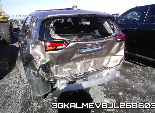 3GKALMEV8JL268603 фото 7