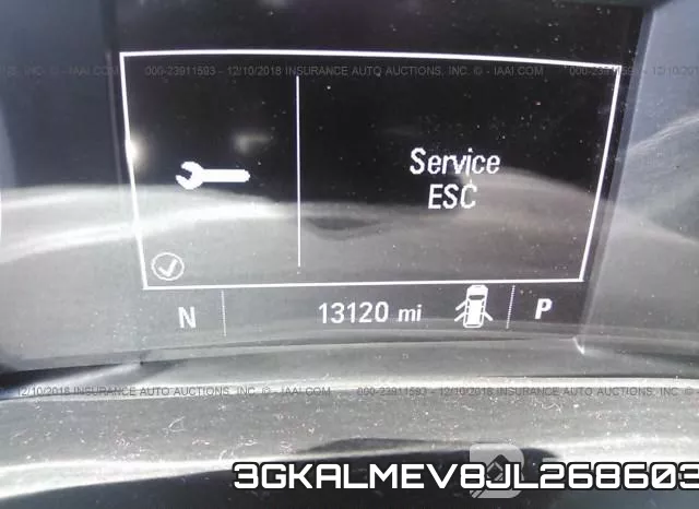 3GKALMEV8JL268603 фото 8