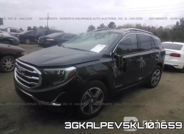 3GKALPEV5KL107659 фото 3