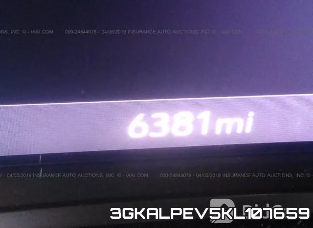 3GKALPEV5KL107659 фото 8