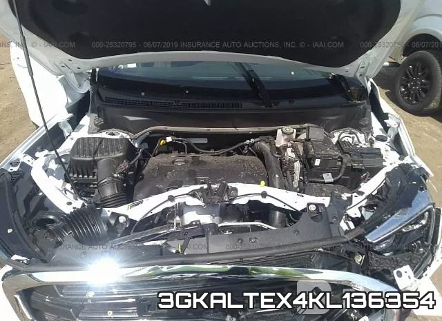 3GKALTEX4KL136354 фото 2