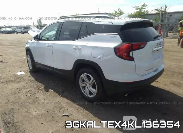 3GKALTEX4KL136354 фото 4