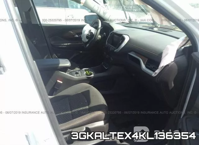 3GKALTEX4KL136354 фото 6