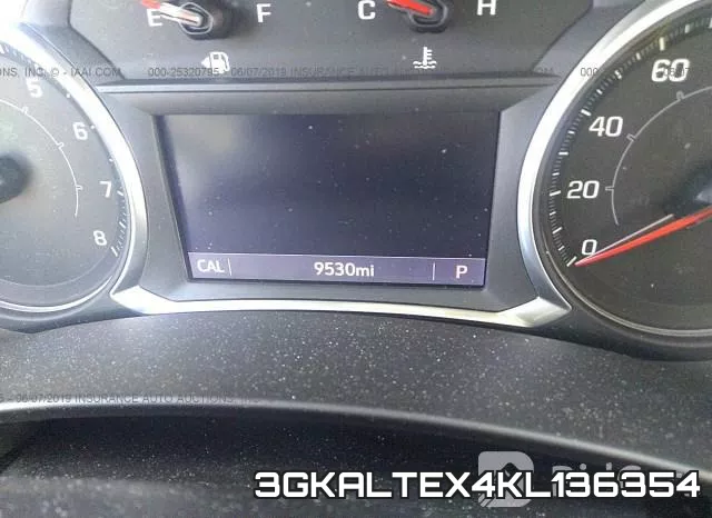 3GKALTEX4KL136354 фото 8