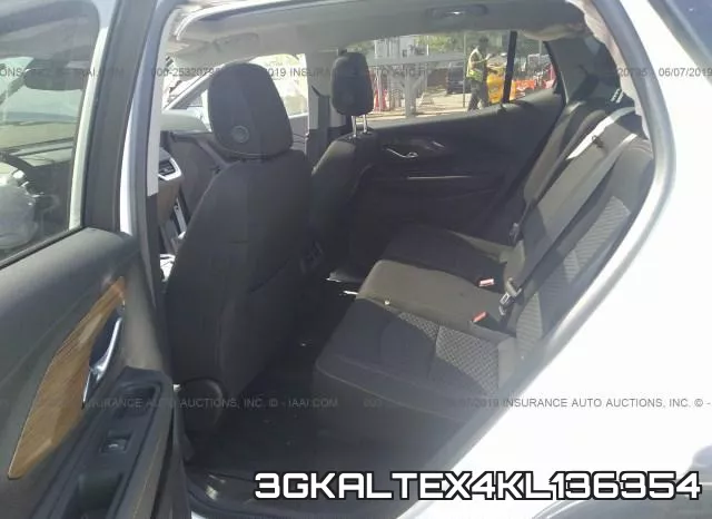 3GKALTEX4KL136354 фото 9