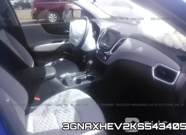 3GNAXHEV2KS543405 фото 6