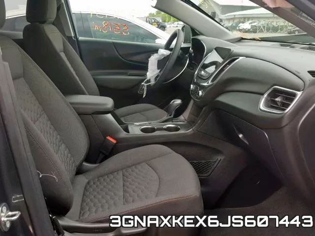 3GNAXKEX6JS607443 фото 6