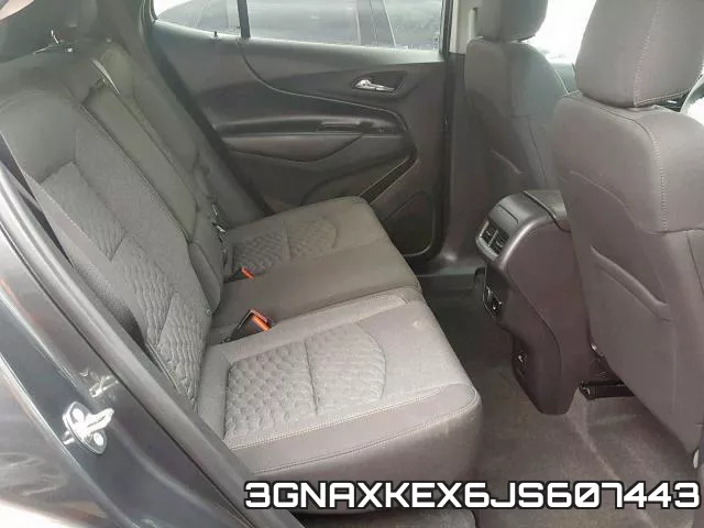 3GNAXKEX6JS607443 фото 7
