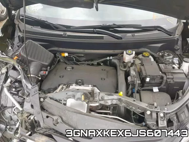 3GNAXKEX6JS607443 фото 8