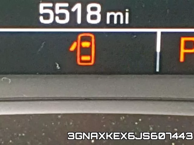 3GNAXKEX6JS607443 фото 9