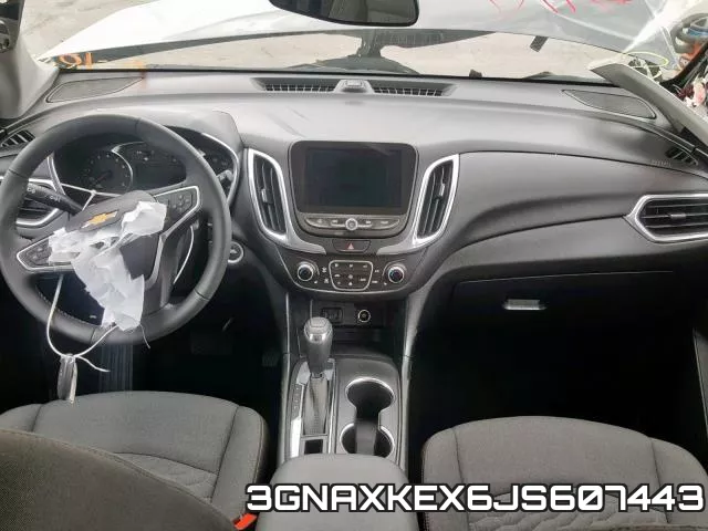 3GNAXKEX6JS607443 фото 10