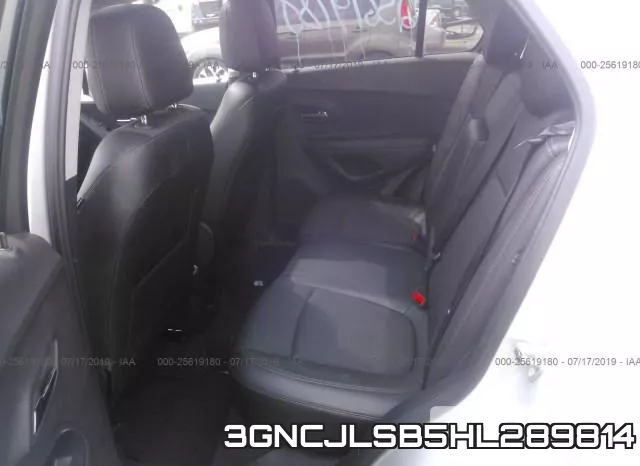 3GNCJLSB5HL289814 фото 9