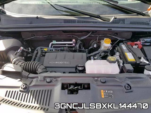 3GNCJLSBXKL144470 фото 8