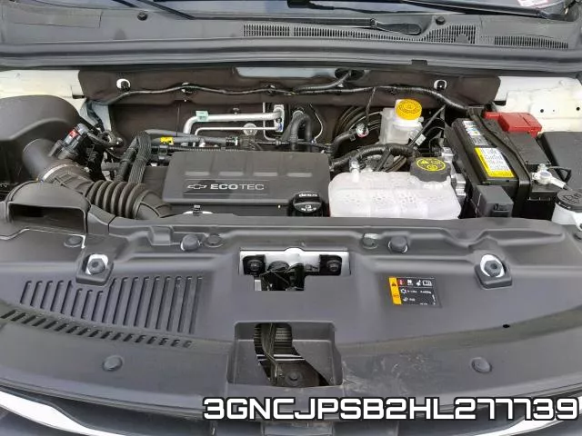 3GNCJPSB2HL277739 фото 8