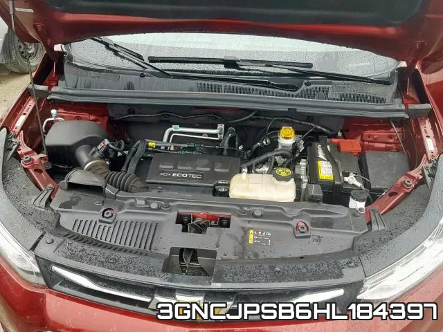 3GNCJPSB6HL184397 фото 8