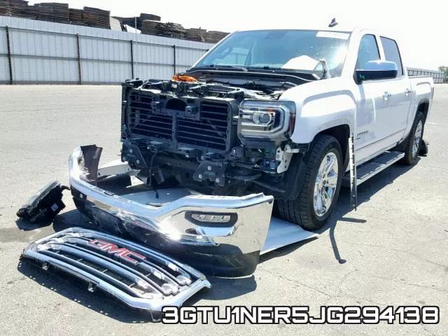 3GTU1NER5JG294138 фото 3