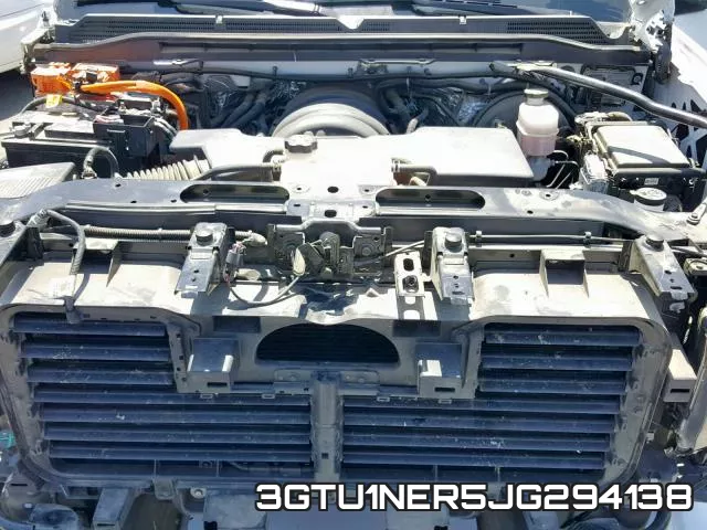 3GTU1NER5JG294138 фото 8