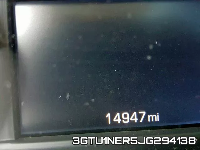 3GTU1NER5JG294138 фото 9