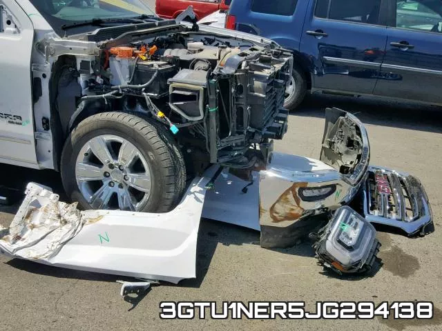 3GTU1NER5JG294138 фото 10