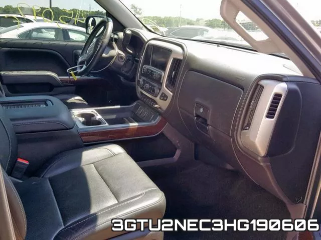 3GTU2NEC3HG190606 фото 6