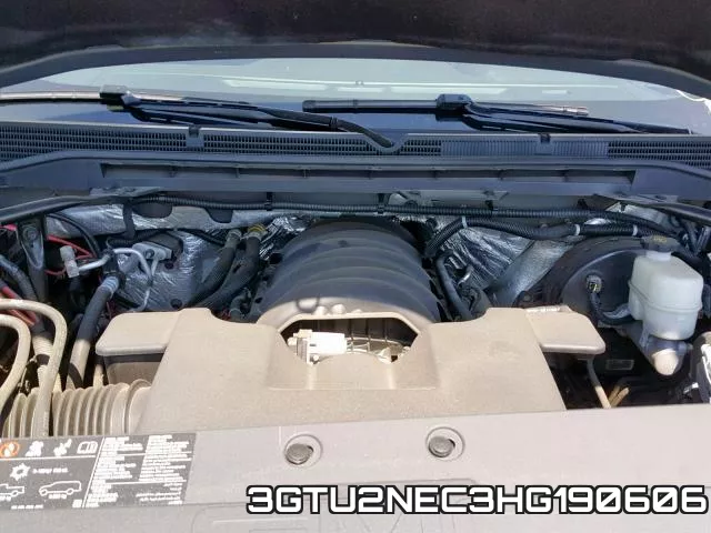 3GTU2NEC3HG190606 фото 8