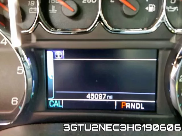 3GTU2NEC3HG190606 фото 9