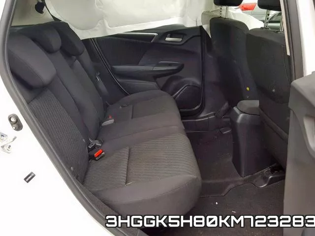 3HGGK5H80KM723283 фото 7