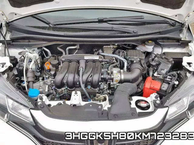 3HGGK5H80KM723283 фото 8