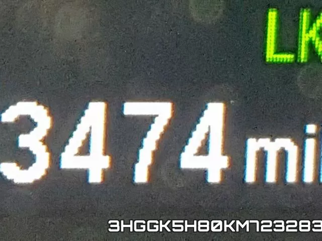 3HGGK5H80KM723283 фото 9