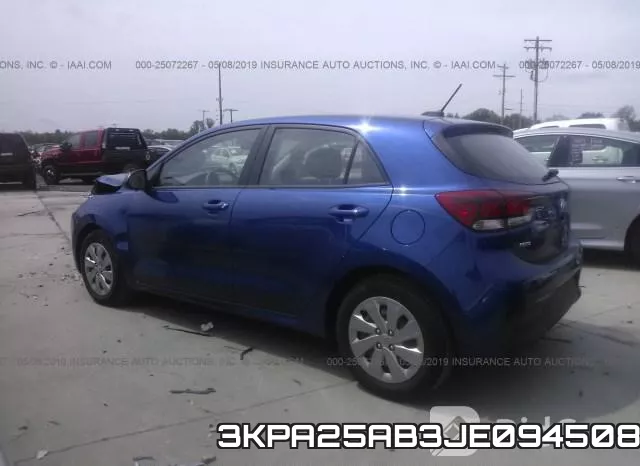 3KPA25AB3JE094508 фото 4