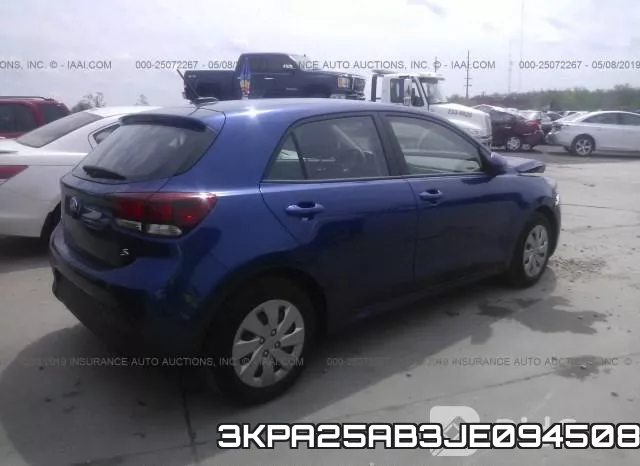 3KPA25AB3JE094508 фото 5