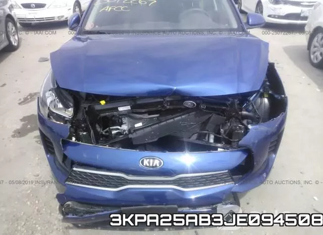 3KPA25AB3JE094508 фото 7