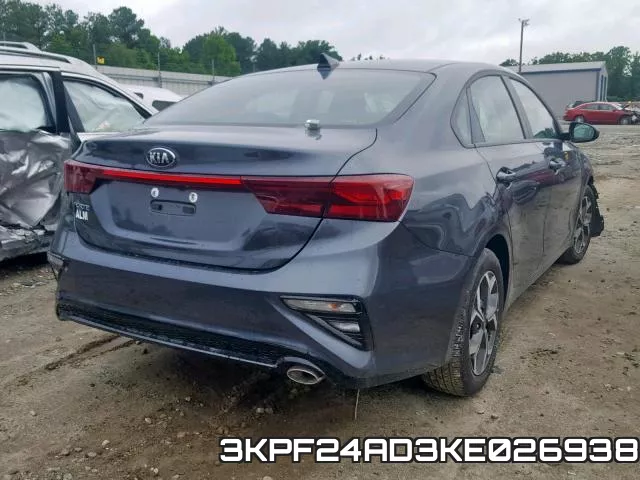 3KPF24AD3KE026938 фото 5
