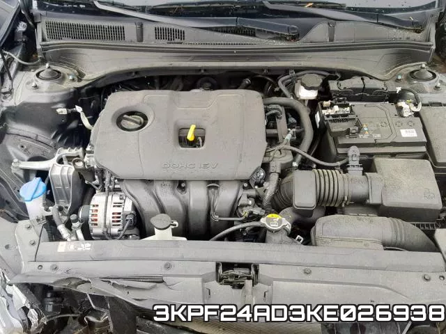 3KPF24AD3KE026938 фото 8