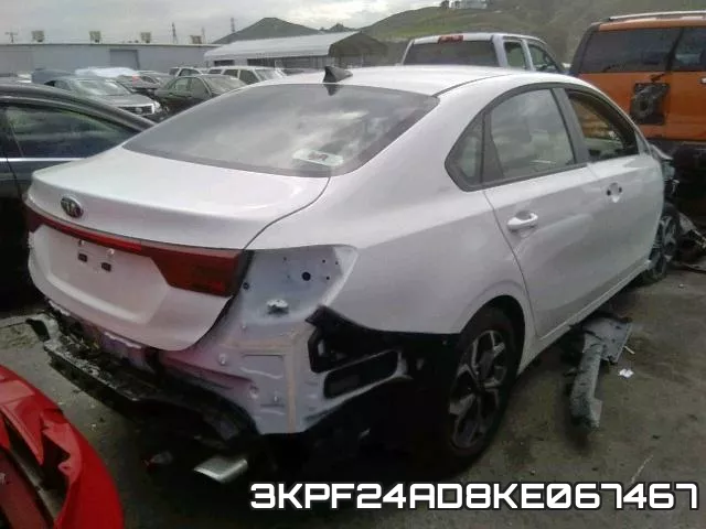 3KPF24AD8KE067467 фото 2
