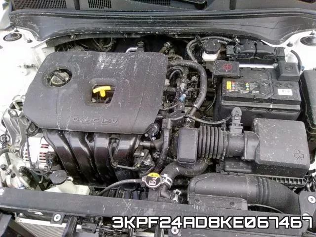 3KPF24AD8KE067467 фото 5