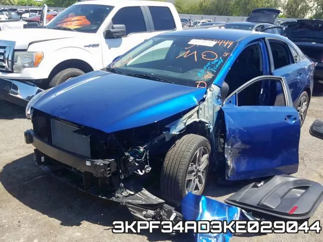 3KPF34AD3KE029044 фото 3