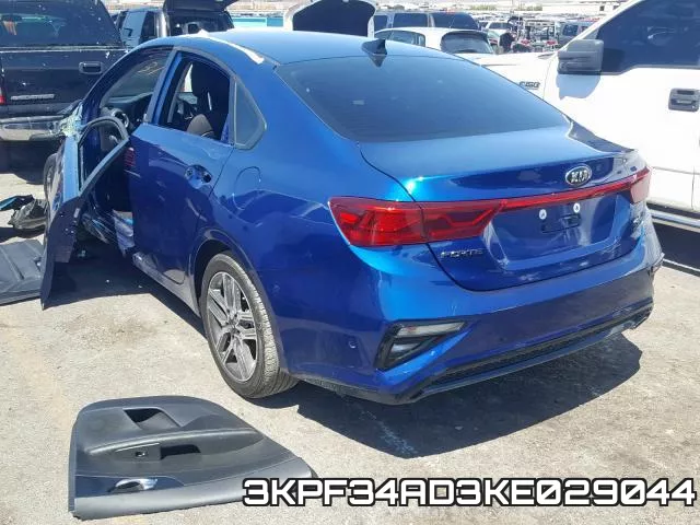 3KPF34AD3KE029044 фото 4