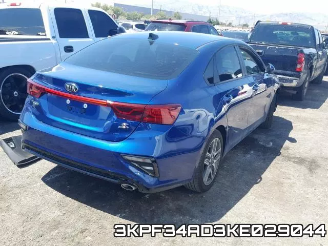 3KPF34AD3KE029044 фото 5